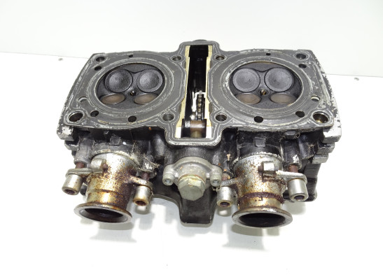 Zylinderkopf Yamaha V max