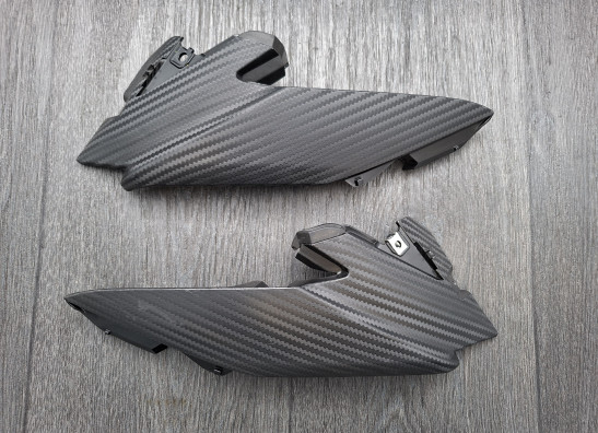 Montagerahmen Scheinwerfer Yamaha MT 09