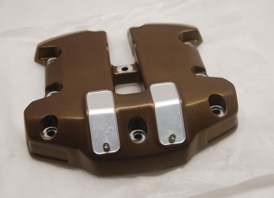 Kleppendeksel Harley Davidson Softtail