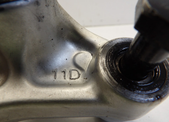 Link systeem achterveer Yamaha XTZ Tenere
