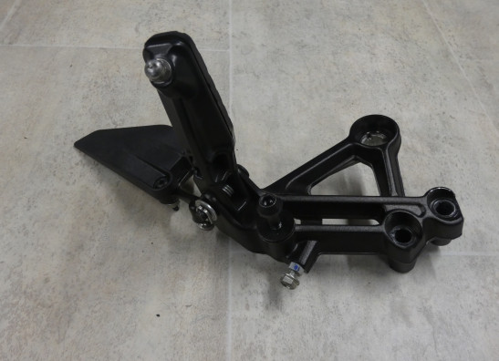 Rechter schetsplaat KTM 250 Duke