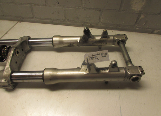 Voorpoten compleet Suzuki GSX R 750