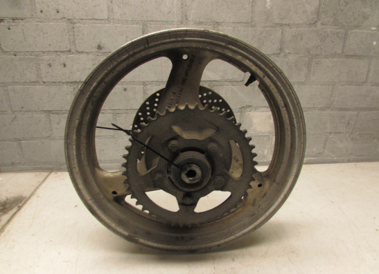 Rear wheel Suzuki GSX F 600