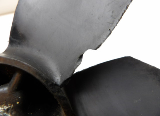 Ventilator Honda CX 500