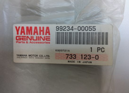 Sticker Yamaha XJ 900 F
