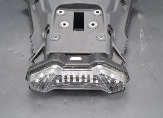 Hinterradabdeckung Yamaha Tracer 7