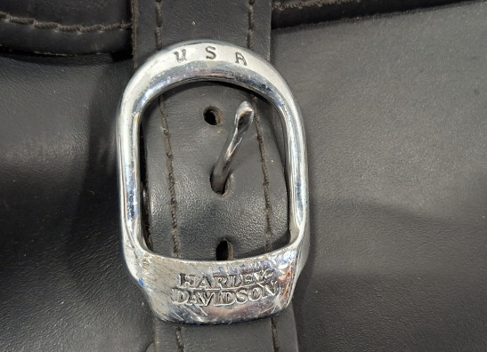 Kofferset Harley Davidson FLSTS Heritage Springer