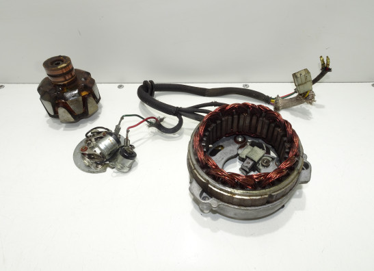 Lichtmaschine Moto Guzzi V 65 C