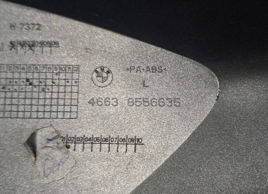 Seiten verkleidung links BMW R 1200 GS LC