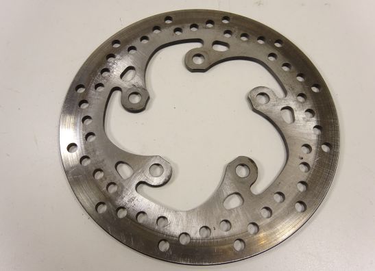 Achterremschijf Suzuki GSX R 600