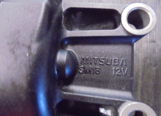 Startmotor Yamaha Tenere 700