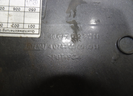 Cowl left small BMW R 1200 RT