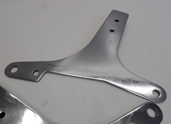 Rugsteun sissybar Harley Davidson Softtail