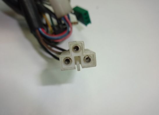 Handlebar switch assy left Yamaha Overige Yamaha