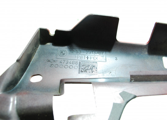 Rechter achterkant BMW R 1150 RT   R 850 RT