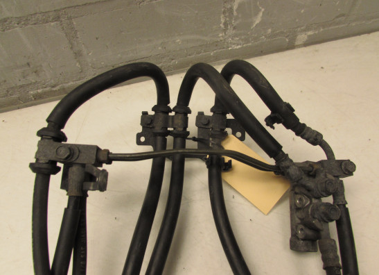 Brake hose front Yamaha FJ 1200