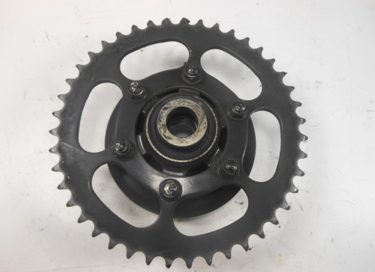 Tandwieldrager Kawasaki ZX 6 R