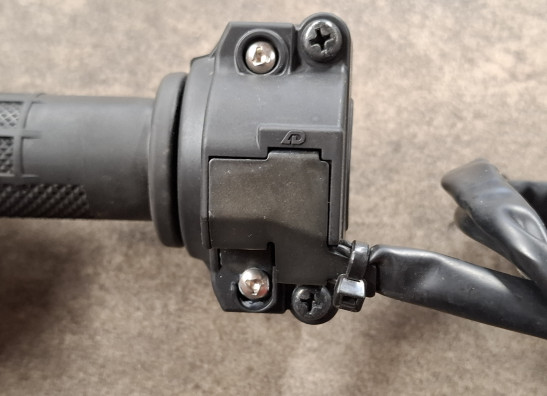 Gashandle Ducati Hypermotard 950