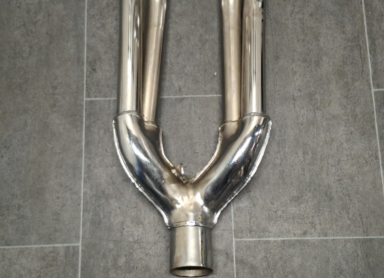 Uitlaatbochten Suzuki GS 1000