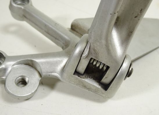 Main step holder left Ducati 749  999