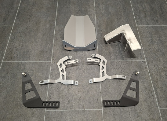 Cowling set complete Triumph Trident 900