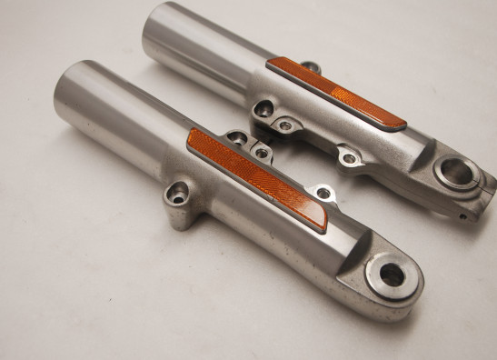 Standrohr aus Harley Davidson Touring FL