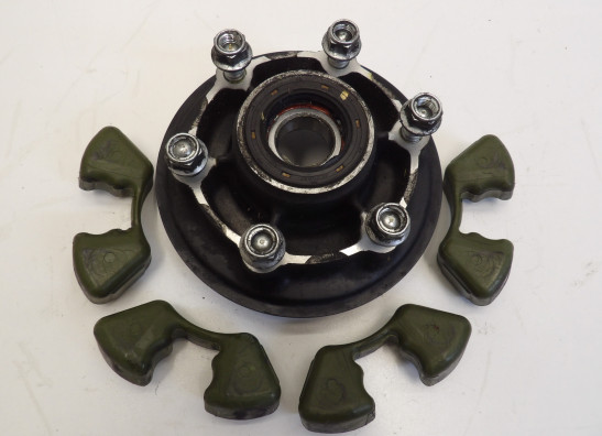 Driven flange Kawasaki 650 Vulcan S