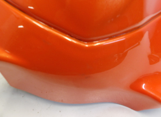 Achterspatbord Kawasaki VERSYS 650