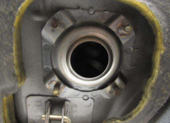 Fuel tank Honda CBR 1000 F