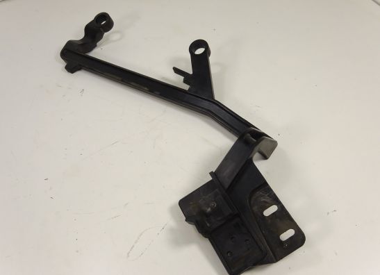 Suitcase bracket right Triumph Trophy 900