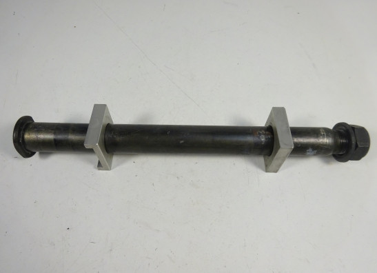 Achteras Yamaha YZF R1