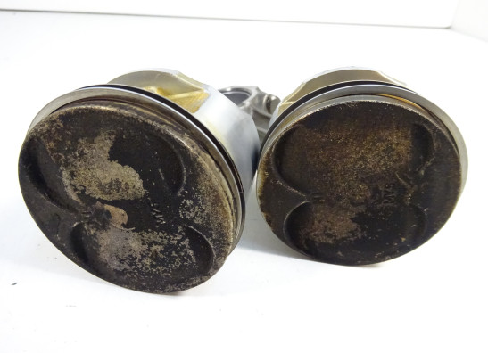 Zuiger kit compleet Honda CBF 500