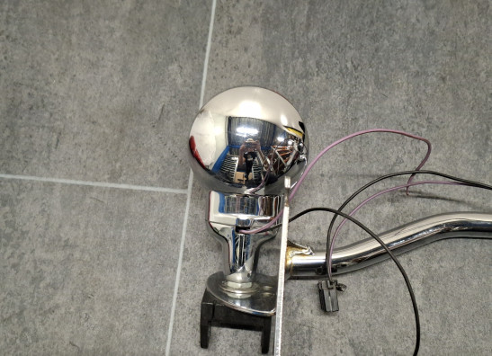 Koplamp Harley Davidson FLHX Street Glide