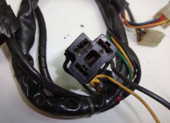 Lenkerschalter links Yamaha XJ 600 Diversion