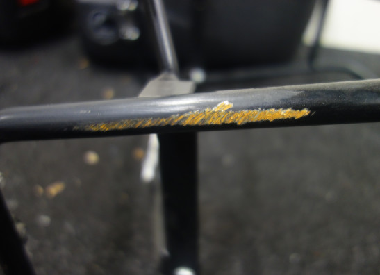 Koffersatz Suzuki GSF 650 Bandit