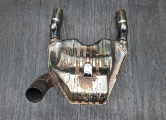 Uitlaatbochten BMW R 80 GS