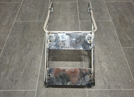 Rear carrier top box Harley Davidson FLSTF Fat Boy