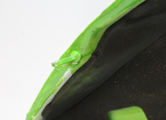 Benzintank Kawasaki ZXR 750 R