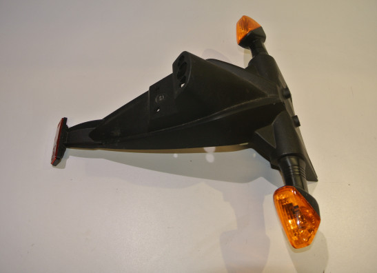 Kennzeichenhalter Kawasaki Z 750