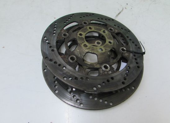 Remschijven set Suzuki GSX F 1100