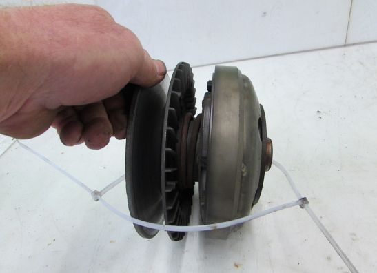 Engine parts Suzuki Burgman 400