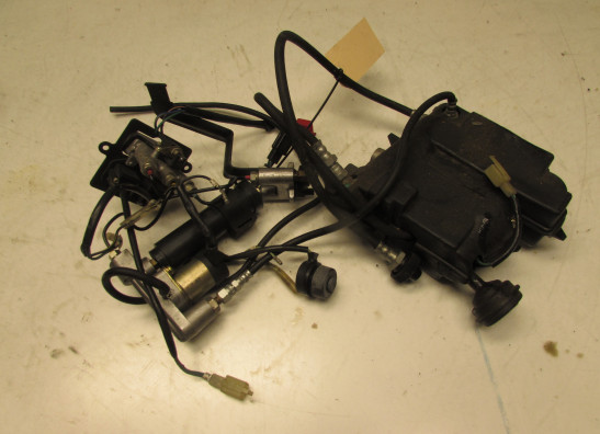 Overig Honda Goldwing GL