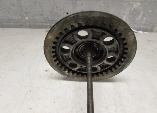 Engine parts Ducati Multistrada 1000