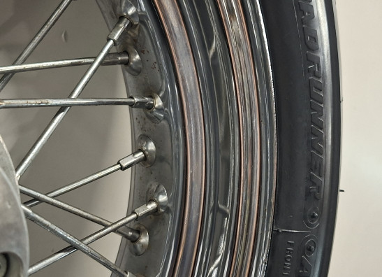 Felge hinten Harley Davidson FLSTF Fat Boy Lo