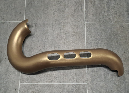 Auspuff-Krummer Harley Davidson FXFBS Fat Bob