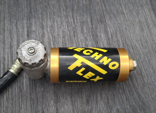 Achterschokbreker Yamaha FZR 600