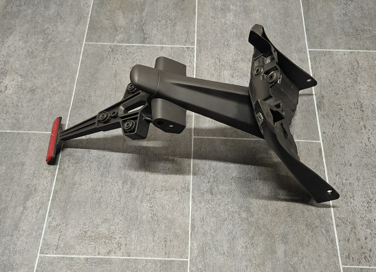 Kentekenplaathouder BMW R 1200 RS LC