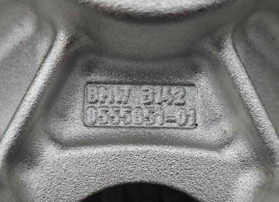 Fork top bridge BMW R 1200 GS LC