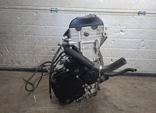 Engine Suzuki GSX R 600