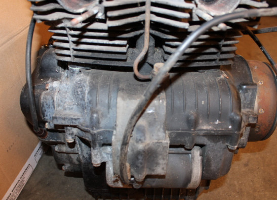 Motorblok Honda CM 400 T 